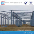 Professional steel structure design